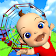 Bébé Babsy Amusement Park 3D icon