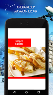 Resep Masakan Eropa Screenshots 2