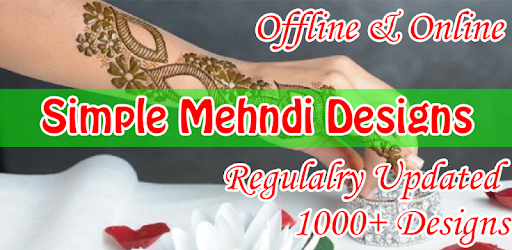 Simple Mehndi Designs 2019 Apps On Google Play