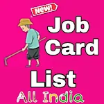 Cover Image of Download JOB CARD LIST 2020 AND BPL LIST 2020 All India 2.2.3 APK