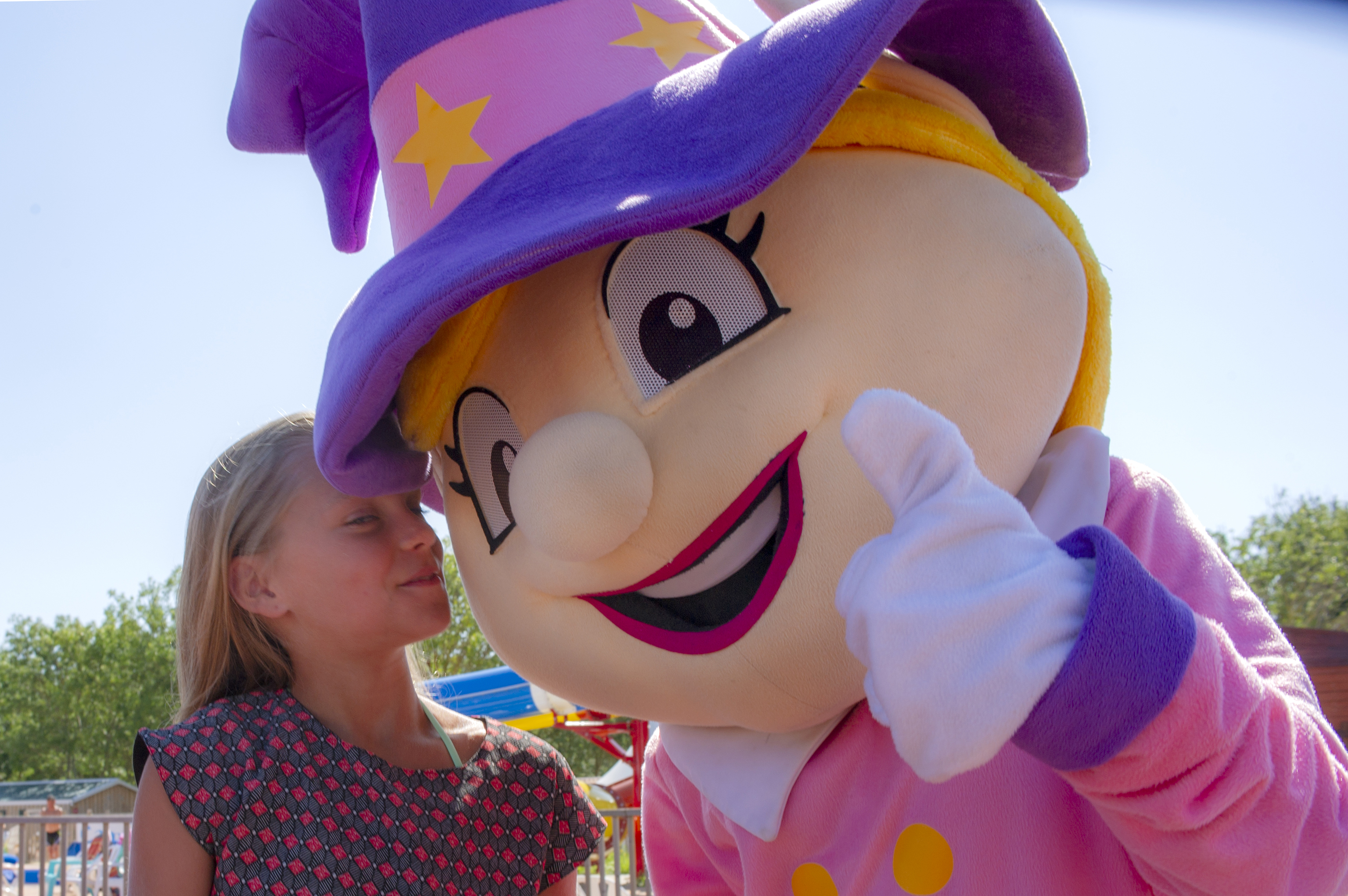 Camping Capfun - Mirabelle