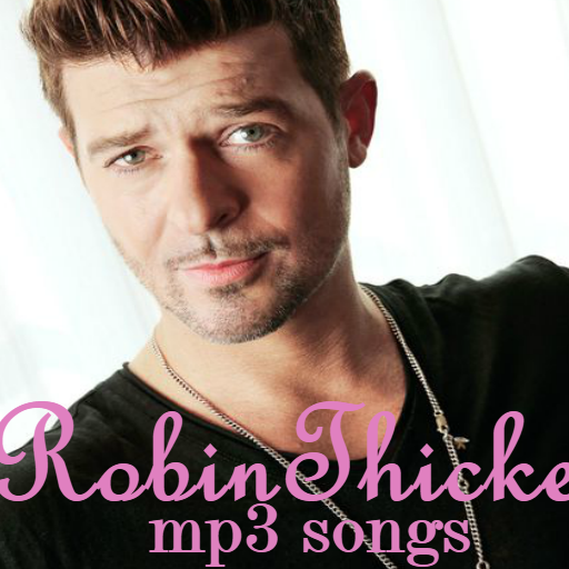 Robin Thicke Songs التطبيقات على Google Play