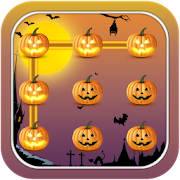 Halloween Pattern Screen Lock  Icon