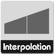 Linear Interpolation  Icon