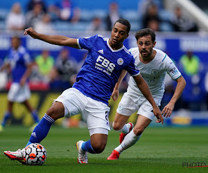 Youri Tielemans nommé pour le titre de Joueur du mois en Premier League