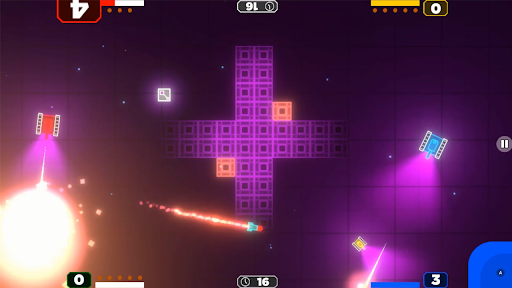 Screenshot 1234 Player Mini Game