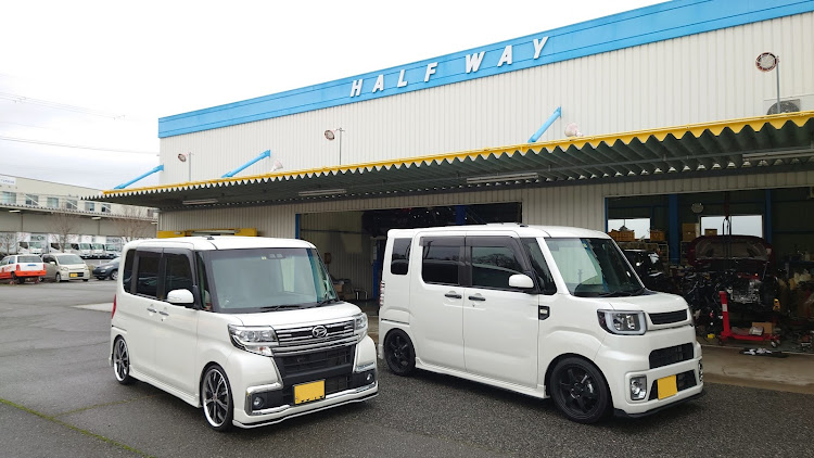 もりぞうさんが投稿したフォロワーさんに感謝です・HALFWAY・ハーフウェイ・ハイカム240SS・ハイカムサウンドに関するカスタム事例の投稿画像22枚目