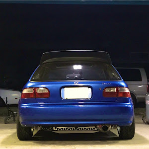 シビック EG6