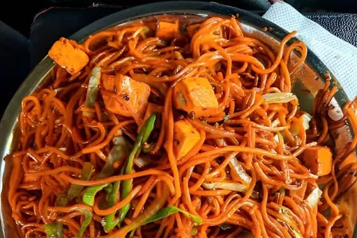 Paneer Singapore Chowmein