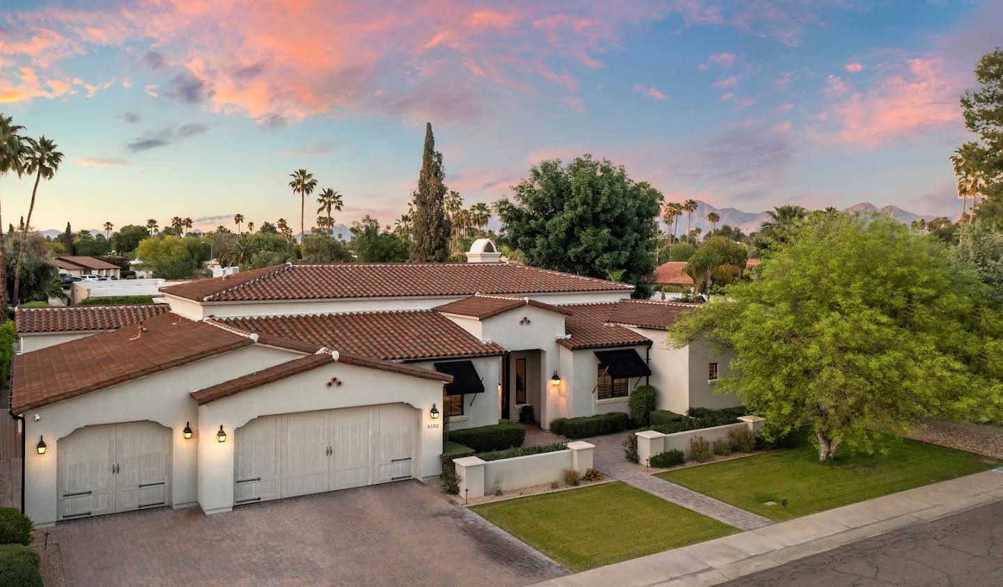 Maison avec piscine Scottsdale