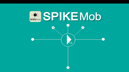 SpikeMob: Round Spike