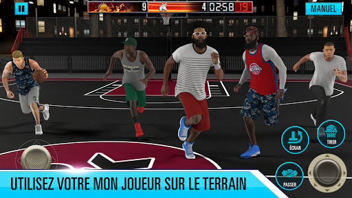 Télécharger NBA 2K Mobile Basketball APK MOD (Astuce) screenshots 5