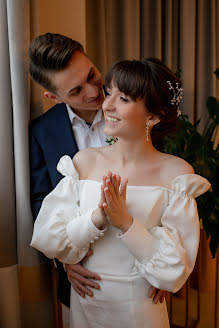 Φωτογράφος γάμων Vladimir Vasilev (vvasilevph). Φωτογραφία: 15 Μαρτίου 2022