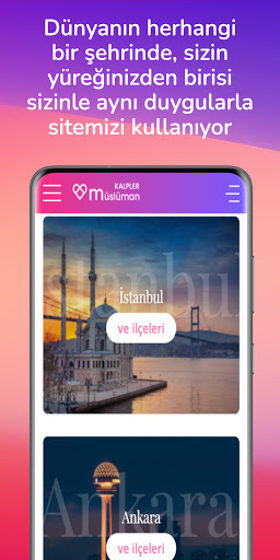 Muslim Hearts: Dating App