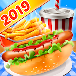 Cover Image of Download Cooking Games Craze - Food Restaurant Chef Fever 1.50 APK