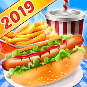 Cooking Games Craze - Food Restaurant Chef Fever 1.47 Icon