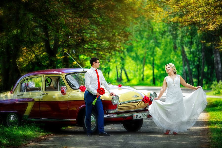 Photographe de mariage Sergey Gapeenko (gapeenko). Photo du 9 août 2016