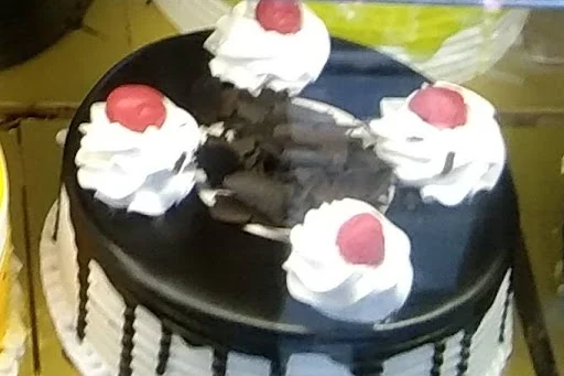 Black Forest Cake [500 Grams]