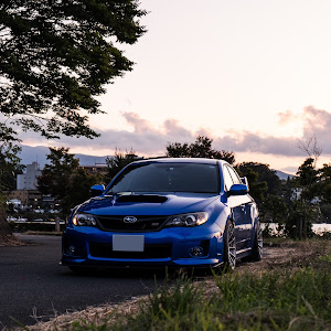 インプレッサ WRX STI GVB