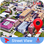 Cover Image of Download Live Street View: Satellite View GPS Navigation 1.0 APK