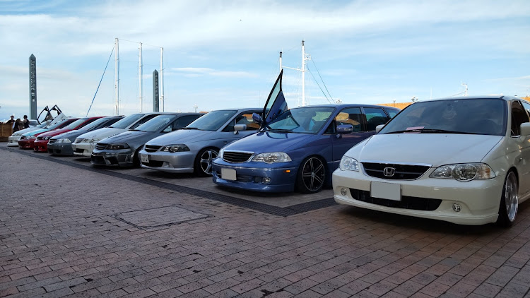 オデッセイの橋と愛車・RA6オデッセイ・HOLmuseum episode4・HOLで会いましょう・過去の愛車の思い出に関するカスタム事例の投稿画像5枚目