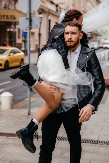 Wedding photographer Angelina Zotova (zooootovaph). Photo of 28 November 2022