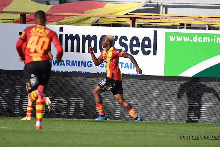 Un Malinois toujours positif et absent contre Charleroi 