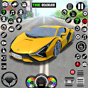 Icon Car Game 3D - Car Racing Game