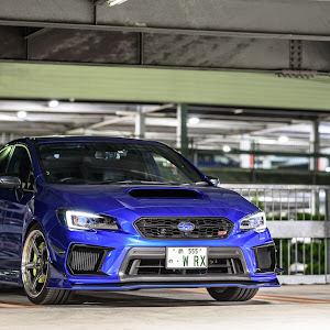 WRX STI VAB