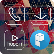 Stylish Triangle Theme Special 1.0 Icon