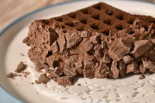 Brownie Waffle