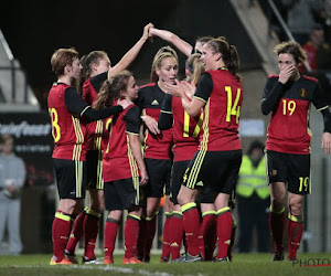 Belgian Red Flames na overtuigende tweede helft voorbij Italië