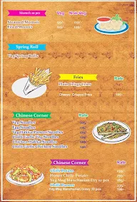 Breathe Cafe menu 3