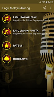 Lagu Melayu Jiwang Popular - náhled