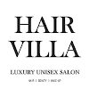 Hair Villa, Pitampura, New Delhi logo