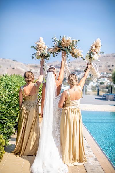 Photographe de mariage Spiros Tsampikakis (tsampikakis). Photo du 30 octobre 2022