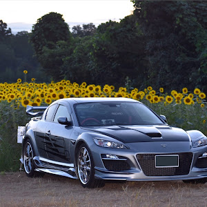 RX-8 SE3P