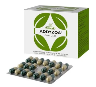 ADDYZOA 20CAP