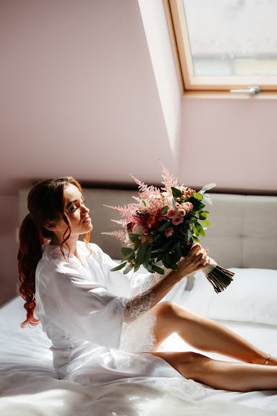 Fotógrafo de casamento Jakub Świątek (pstryk). Foto de 7 de fevereiro