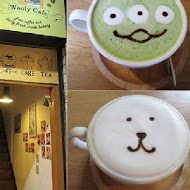 【桃園】Wooly café