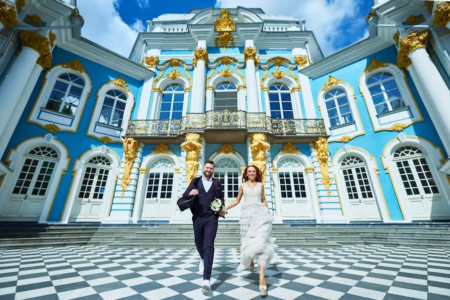 Fotógrafo de bodas Denis Shiryaev (tesey). Foto del 11 de marzo 2020