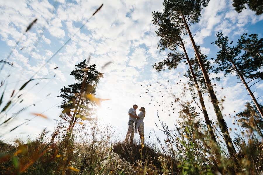 Fotografo di matrimoni Vladislav Malinkin (malinkin). Foto del 16 febbraio 2020