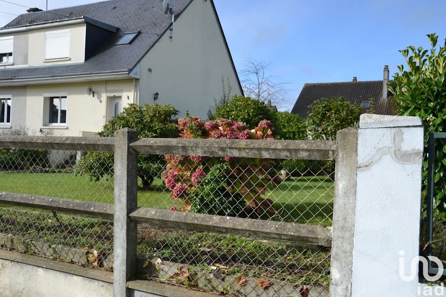 Vente maison 5 pièces 90 m² à Illiers-Combray (28120), 129 000 €