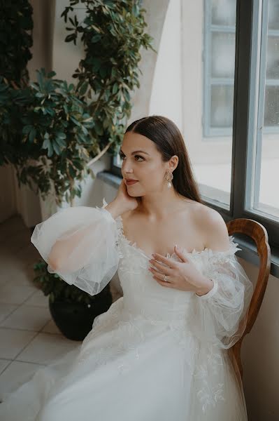 Fotógrafo de bodas Nikita Bezecná (nikitabezecna). Foto del 23 de noviembre 2023