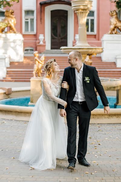 Fotógrafo de casamento Mariya Timofeeva (marytimofeeva). Foto de 9 de novembro 2018