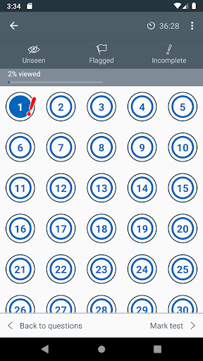 CITB LITE MAP HSE TEST ONLY 2019