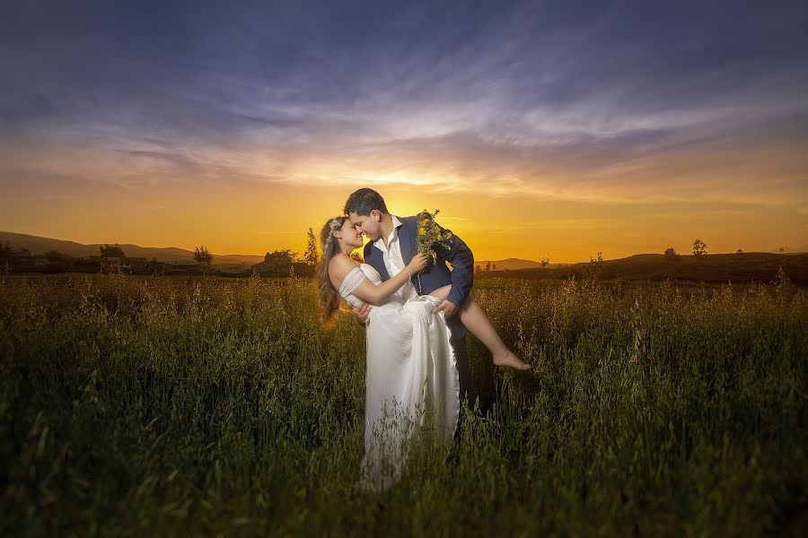 Fotógrafo de casamento Carlos Valverde (carlosvalverde). Foto de 7 de maio