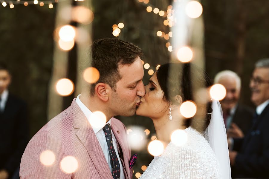 Fotografo di matrimoni Vasilis Kapsalis (7th-art). Foto del 19 luglio 2020