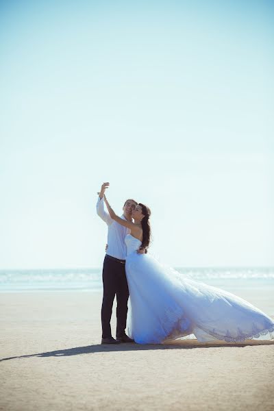 Fotografo di matrimoni Aslan Akhmedov (akhmedoff). Foto del 9 aprile 2016