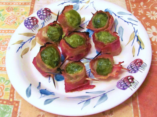 Quick and Easy Brussels Sprout Appetizers